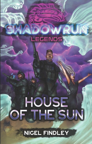 Shadowrun Legends: House of the Sun