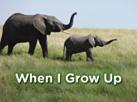 Title: When I Grow Up, Author: Brent A. Ford