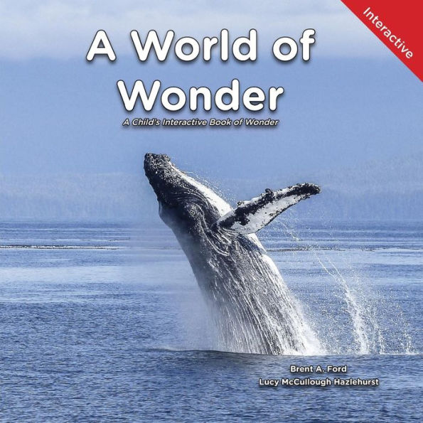 A World of Wonder: A Child's Interactive Book of Wonder