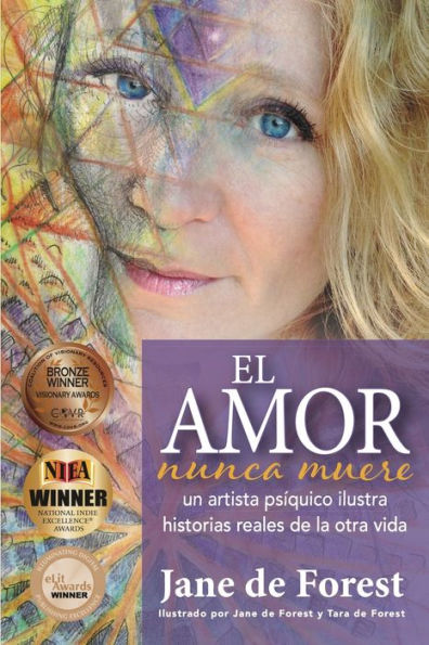 El Amor Nunca Muere: Un Artista PsÃ¯Â¿Â½quica Ilustra Historias Reales De La Otra Vida