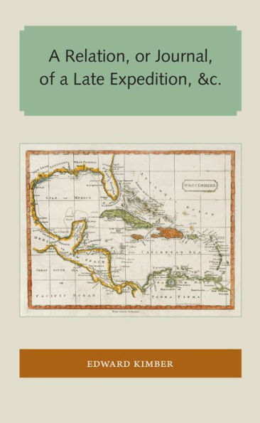 a Relation, or Journal, of Late Expedition, &c.