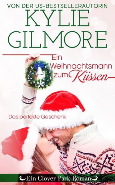 Ein Weihnachtsmann zum Küssen