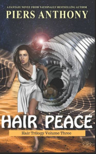 Title: Hair Peace, Author: Kristi King-Morgan