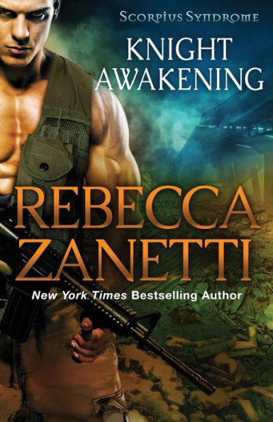 Knight Awakening (Scorpius Syndrome Series #6)