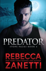 Title: Predator, Author: Rebecca Zanetti