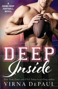 Title: Deep Inside, Author: Virna DePaul