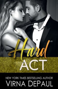 Title: Hard Act, Author: Virna DePaul