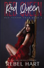 Red Queen: A College Bully Romance (Red Thorns Crew Book 3)