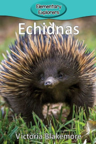 Title: Echidnas, Author: RÃkkurr