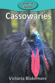 Title: Cassowaries, Author: RÃkkurr