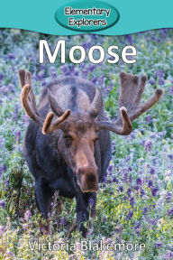 Title: Moose, Author: RÃkkurr