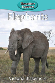 Title: Elephants, Author: RÃkkurr