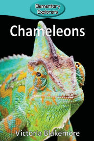 Title: Chameleons, Author: RÃkkurr