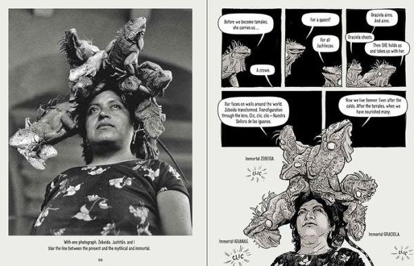 Photographic: The Life of Graciela Iturbide