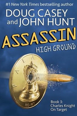 Assassin: Book 3 of the High Ground Novels