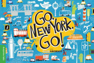 Title: Go, New York, Go!, Author: duopress labs
