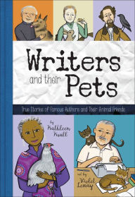 Title: Writers and Their Pets, Author: Kathleen Krull