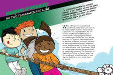 Alternative view 12 of Superhero Playbook: Lessons in Life from Your Favorite Superheroes