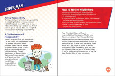 Alternative view 2 of Superhero Playbook: Lessons in Life from Your Favorite Superheroes