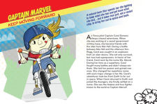 Alternative view 6 of Superhero Playbook: Lessons in Life from Your Favorite Superheroes