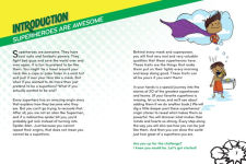 Alternative view 7 of Superhero Playbook: Lessons in Life from Your Favorite Superheroes