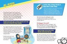 Alternative view 9 of Superhero Playbook: Lessons in Life from Your Favorite Superheroes