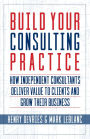 Build Your Consulting Practice: How Independent Consultants Deliver Value to Clients and Grow Their Business