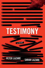 Ebooks free download for ipad Testimony 9781947492547 by Peter Lazare, Sarah Lazare