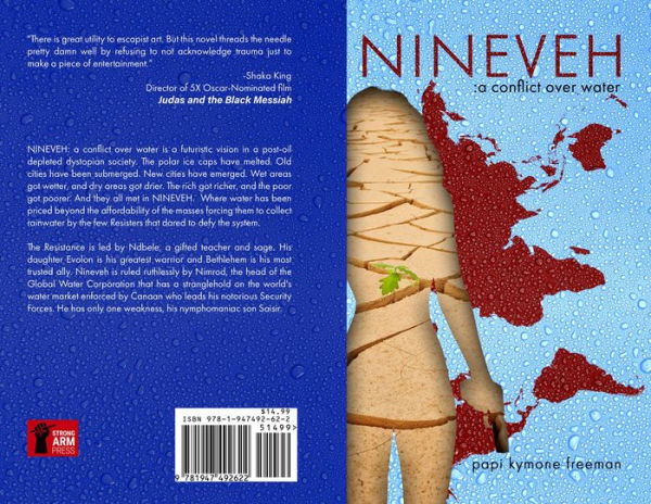 Nineveh: A Conflict Over Water