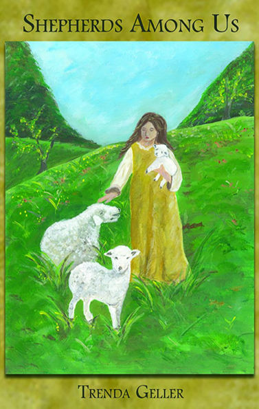 Shepherds Among Us: A Poetic Memoir