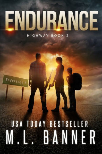 Endurance: An Apocalyptic Thriller