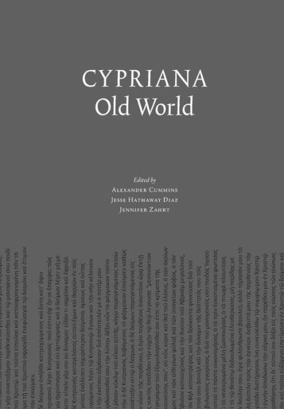 Cypriana: Old World