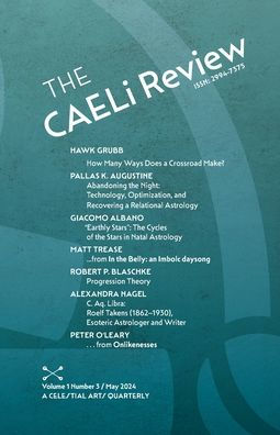 The CAELi Review: A Celestial Arts Quarterly