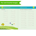 Alternative view 3 of IXL Math Workbook: Grade 2 Addition