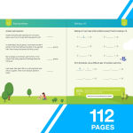 Alternative view 6 of IXL Math Workbook: Grade 2 Addition