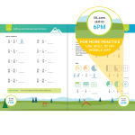 Alternative view 11 of IXL Math Workbook: Grade 4 Fractions and Decimals