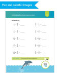 Alternative view 6 of IXL Math Workbook: Grade 4 Fractions and Decimals