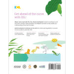 Alternative view 8 of IXL Math Workbook: Grade 5 Decimals