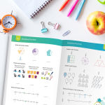 Alternative view 11 of The Ultimate Grade 5 Math Workbook: Decimals, Fractions, Multiplication, Long Division, Geometry, Measurement, Algebra Prep, Graphing, and Metric Units for Classroom or Homeschool Curriculum