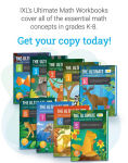 Alternative view 3 of The Ultimate Grade 5 Math Workbook: Decimals, Fractions, Multiplication, Long Division, Geometry, Measurement, Algebra Prep, Graphing, and Metric Units for Classroom or Homeschool Curriculum