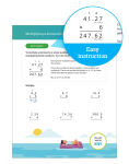 Alternative view 5 of The Ultimate Grade 5 Math Workbook: Decimals, Fractions, Multiplication, Long Division, Geometry, Measurement, Algebra Prep, Graphing, and Metric Units for Classroom or Homeschool Curriculum