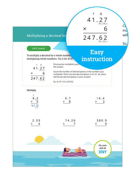 The Ultimate Grade 5 Math Workbook: Decimals, Fractions, Multiplication, Long Division, Geometry, Measurement, Algebra Prep, Graphing, and Metric Units for Classroom or Homeschool Curriculum