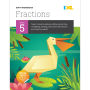 Grade 5 Fractions Workbook (IXL Workbooks)