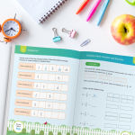 Alternative view 4 of Grade 5 Fractions Workbook (IXL Workbooks)