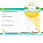 Alternative view 5 of Grade 5 Fractions Workbook (IXL Workbooks)