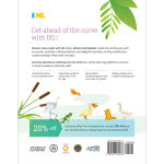 Alternative view 6 of Grade 5 Fractions Workbook (IXL Workbooks)