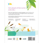 Alternative view 8 of Grade 5 Fractions Workbook (IXL Workbooks)