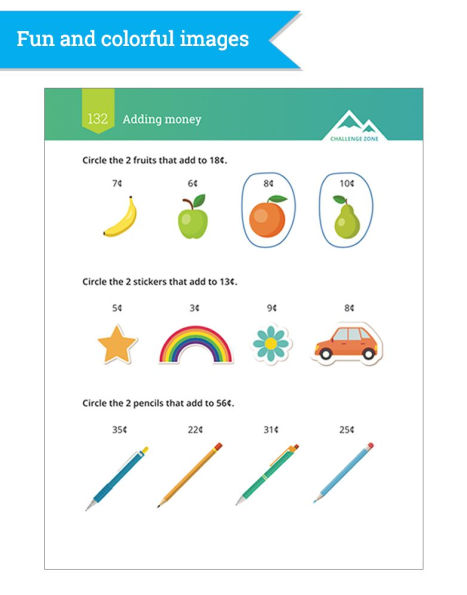 The Ultimate Grade 1 Math Workbook (IXL Workbooks)