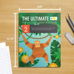 Alternative view 11 of The Ultimate Grade 2 Math Workbook: Multi-Digit Addition, Subtraction, Place Value, Measurement, Data, Geometry, Perimeter, Counting Money, and Time for Classroom or Homeschool Curriculum