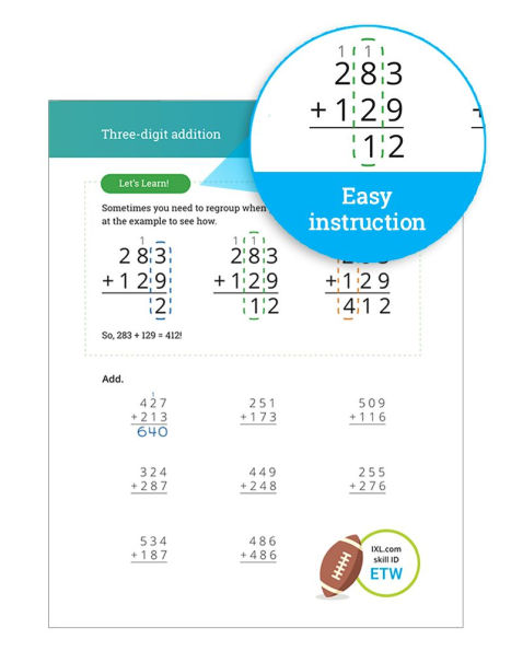 The Ultimate Grade 2 Math Workbook: Multi-Digit Addition, Subtraction, Place Value, Measurement, Data, Geometry, Perimeter, Counting Money, and Time for Classroom or Homeschool Curriculum